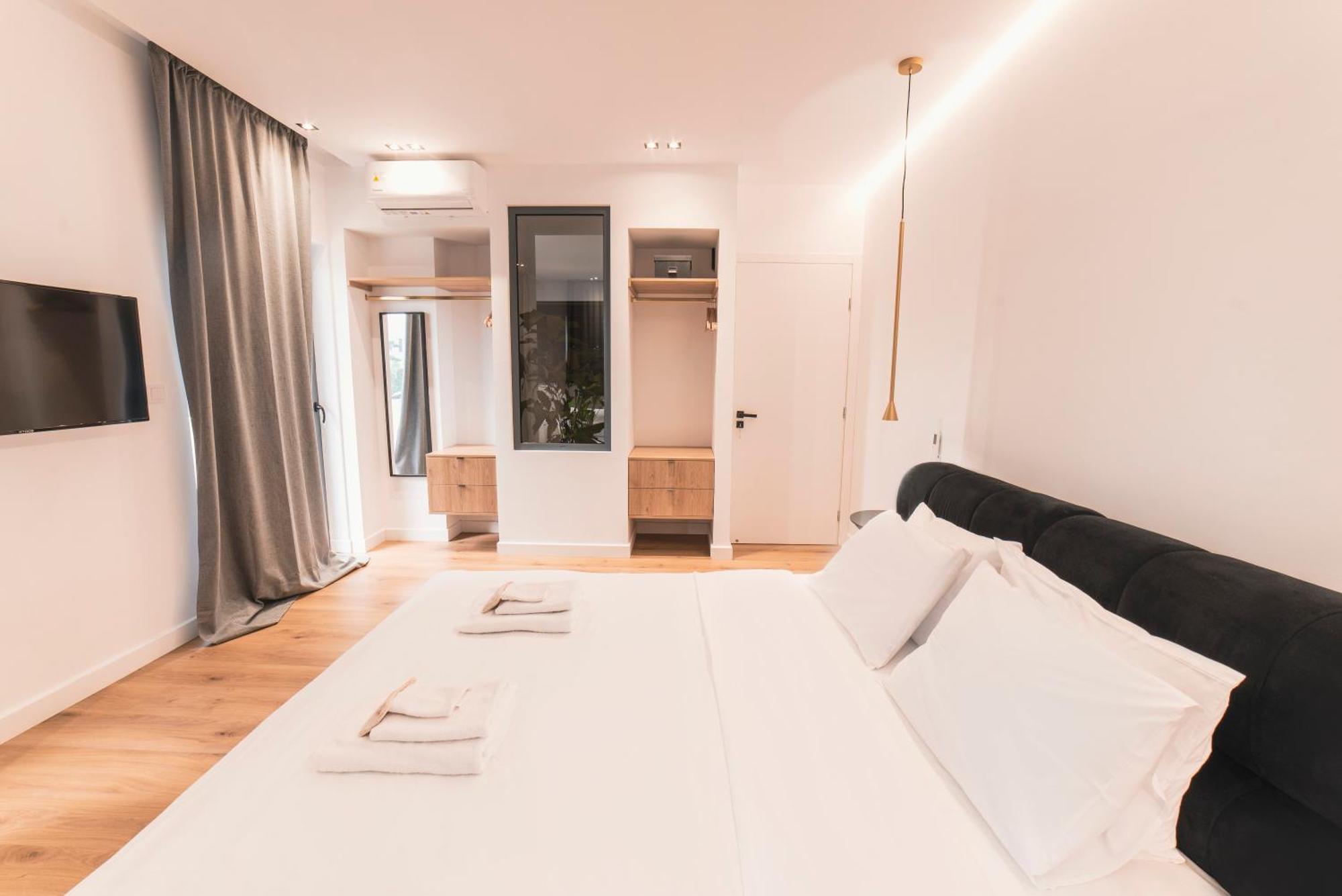White Harmony, 2 Bedroom Apartment Atina Dış mekan fotoğraf